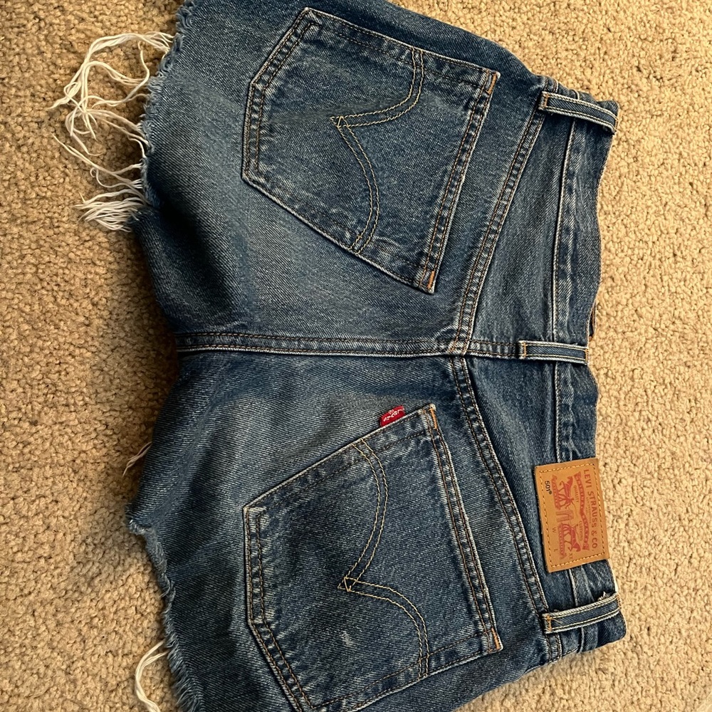 Levi shorts